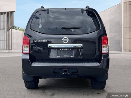used 2011 Nissan Pathfinder car, priced at $16,786