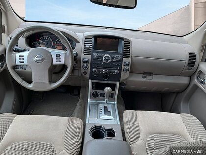 used 2011 Nissan Pathfinder car, priced at $16,786