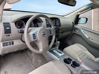 used 2011 Nissan Pathfinder car, priced at $16,786