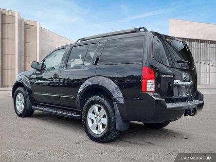 used 2011 Nissan Pathfinder car, priced at $16,786