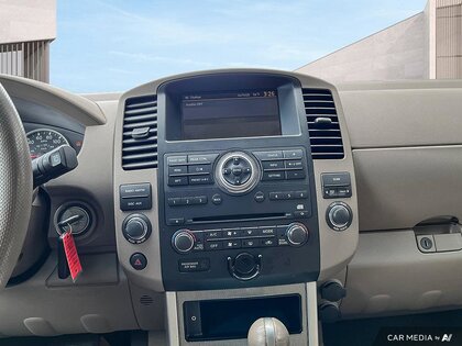 used 2011 Nissan Pathfinder car, priced at $16,786