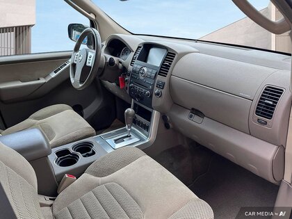 used 2011 Nissan Pathfinder car, priced at $16,786