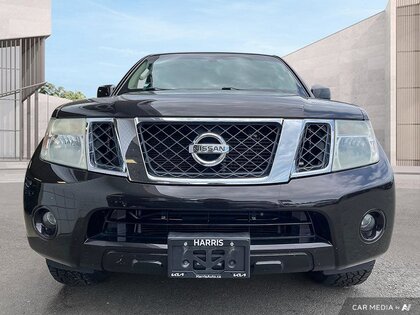 used 2011 Nissan Pathfinder car, priced at $16,786
