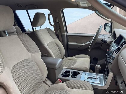 used 2011 Nissan Pathfinder car, priced at $16,786