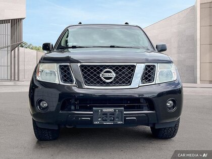 used 2011 Nissan Pathfinder car, priced at $16,786