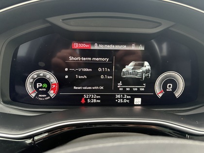 used 2021 Audi Q7 car, priced at $46,950