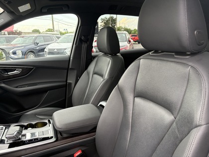 used 2021 Audi Q7 car, priced at $46,950