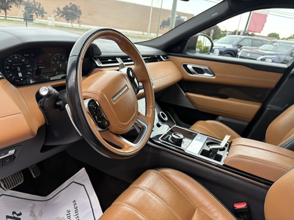 used 2018 Land Rover Range Rover Velar car, priced at $33,950