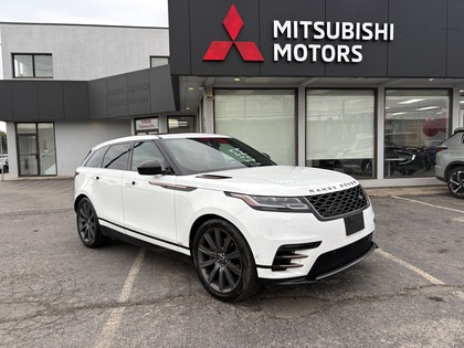 used 2018 Land Rover Range Rover Velar car, priced at $33,950
