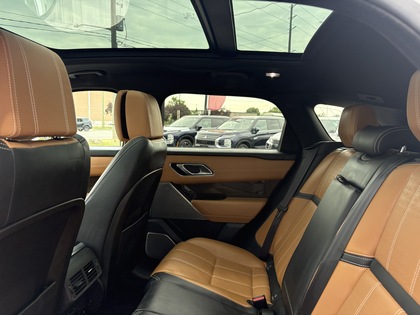 used 2018 Land Rover Range Rover Velar car, priced at $33,950