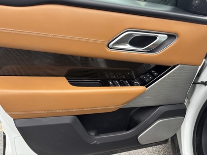 used 2018 Land Rover Range Rover Velar car, priced at $33,950