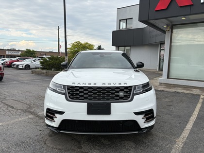 used 2018 Land Rover Range Rover Velar car, priced at $33,950