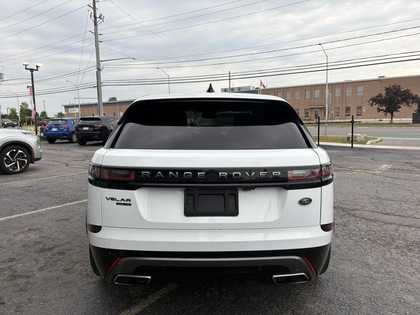 used 2018 Land Rover Range Rover Velar car, priced at $33,950