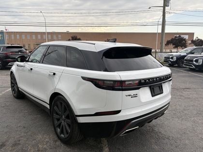 used 2018 Land Rover Range Rover Velar car, priced at $33,950