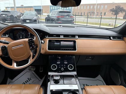 used 2018 Land Rover Range Rover Velar car, priced at $33,950