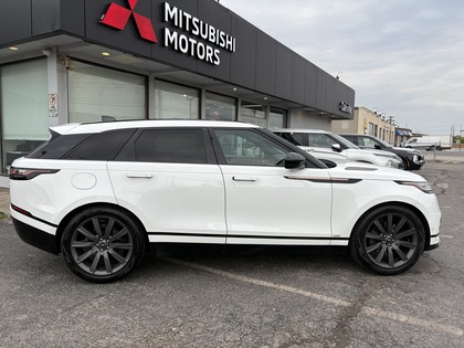 used 2018 Land Rover Range Rover Velar car, priced at $33,950