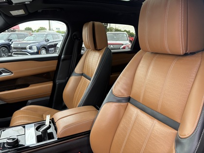 used 2018 Land Rover Range Rover Velar car, priced at $33,950