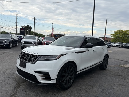 used 2018 Land Rover Range Rover Velar car, priced at $33,950