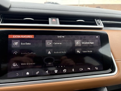 used 2018 Land Rover Range Rover Velar car, priced at $33,950