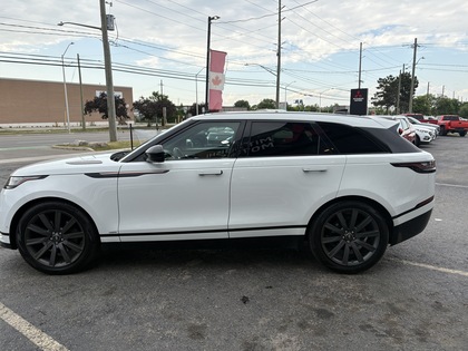 used 2018 Land Rover Range Rover Velar car, priced at $33,950