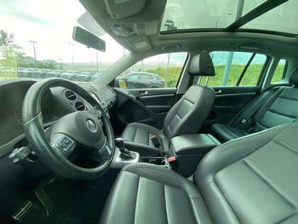 used 2015 Volkswagen Tiguan car, priced at $16,399