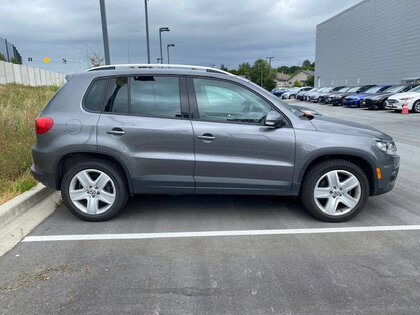 used 2015 Volkswagen Tiguan car, priced at $16,399