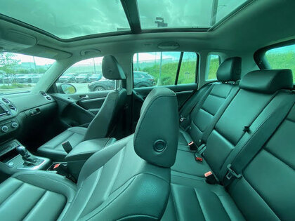 used 2015 Volkswagen Tiguan car, priced at $16,399