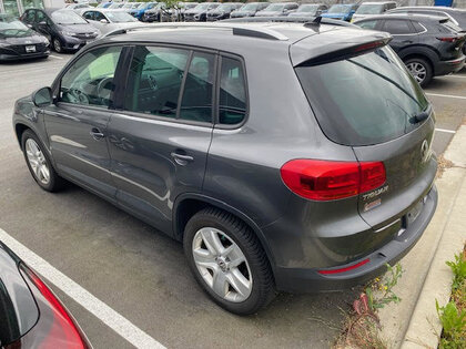 used 2015 Volkswagen Tiguan car, priced at $16,399