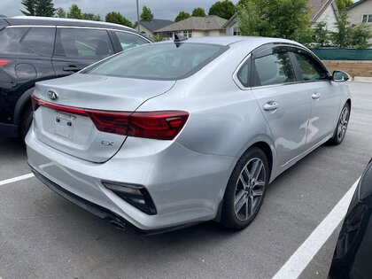 used 2020 Kia Forte car, priced at $16,487