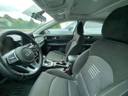 used 2020 Kia Forte car, priced at $16,487