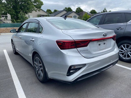 used 2020 Kia Forte car, priced at $16,487
