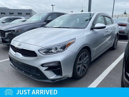 used 2020 Kia Forte car, priced at $16,487