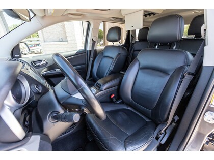 used 2017 Dodge Journey car, priced at $19,988