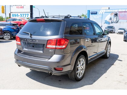 used 2017 Dodge Journey car, priced at $19,988