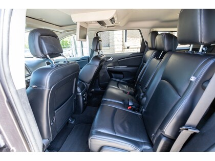 used 2017 Dodge Journey car, priced at $19,988