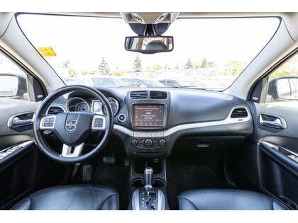 used 2017 Dodge Journey car, priced at $19,988