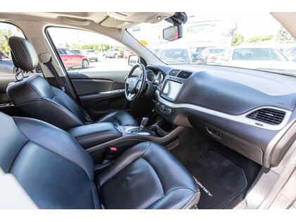 used 2017 Dodge Journey car, priced at $19,988