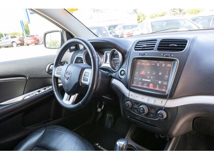 used 2017 Dodge Journey car, priced at $19,988