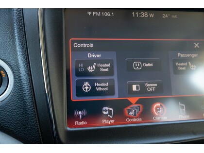used 2017 Dodge Journey car, priced at $19,988