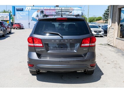 used 2017 Dodge Journey car, priced at $19,988