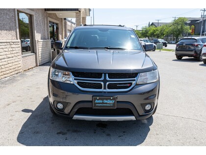 used 2017 Dodge Journey car, priced at $19,988