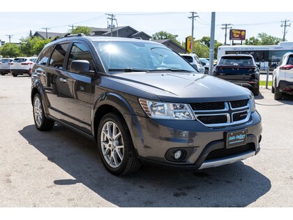 used 2017 Dodge Journey car, priced at $19,988