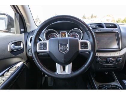 used 2017 Dodge Journey car, priced at $19,988