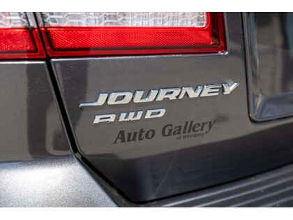 used 2017 Dodge Journey car, priced at $19,988