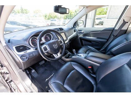used 2017 Dodge Journey car, priced at $19,988