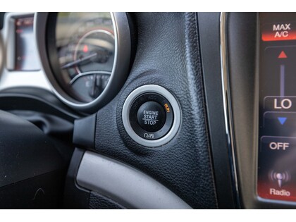 used 2017 Dodge Journey car, priced at $19,988