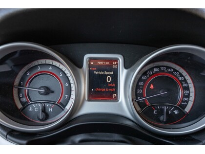 used 2017 Dodge Journey car, priced at $19,988