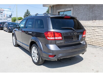 used 2017 Dodge Journey car, priced at $19,988