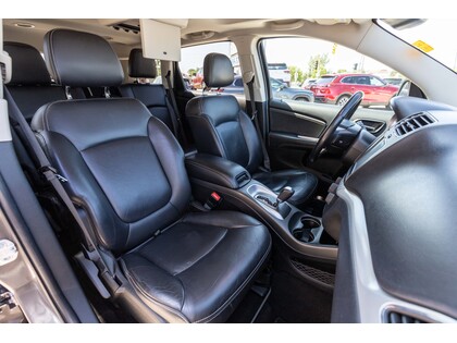 used 2017 Dodge Journey car, priced at $19,988