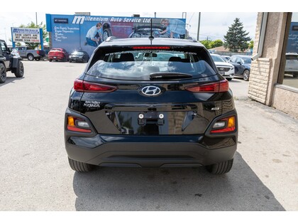 used 2021 Hyundai Kona car, priced at $26,888